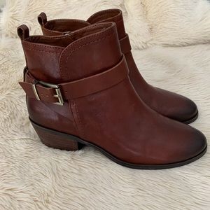 Vince Camuto Booties